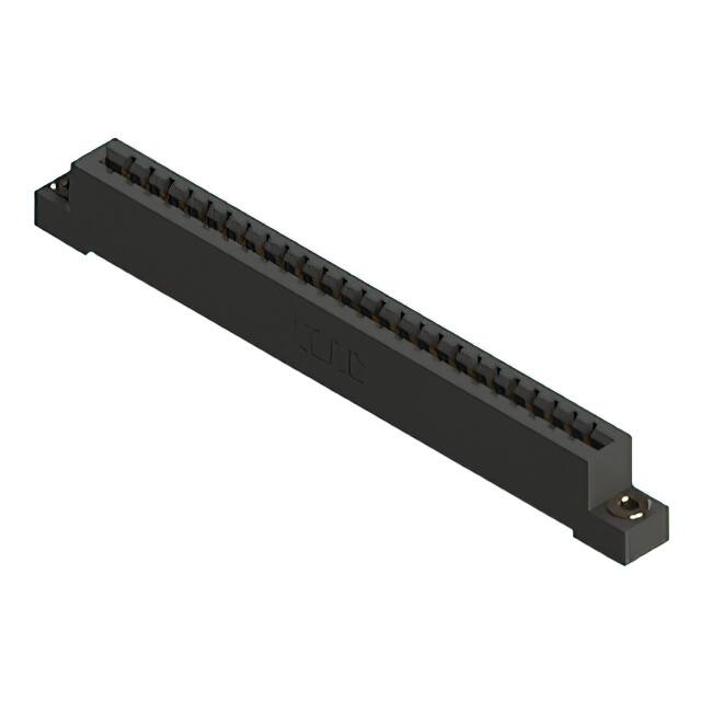 387-025-521-103 EDAC Inc.  Edgeboard Connectors